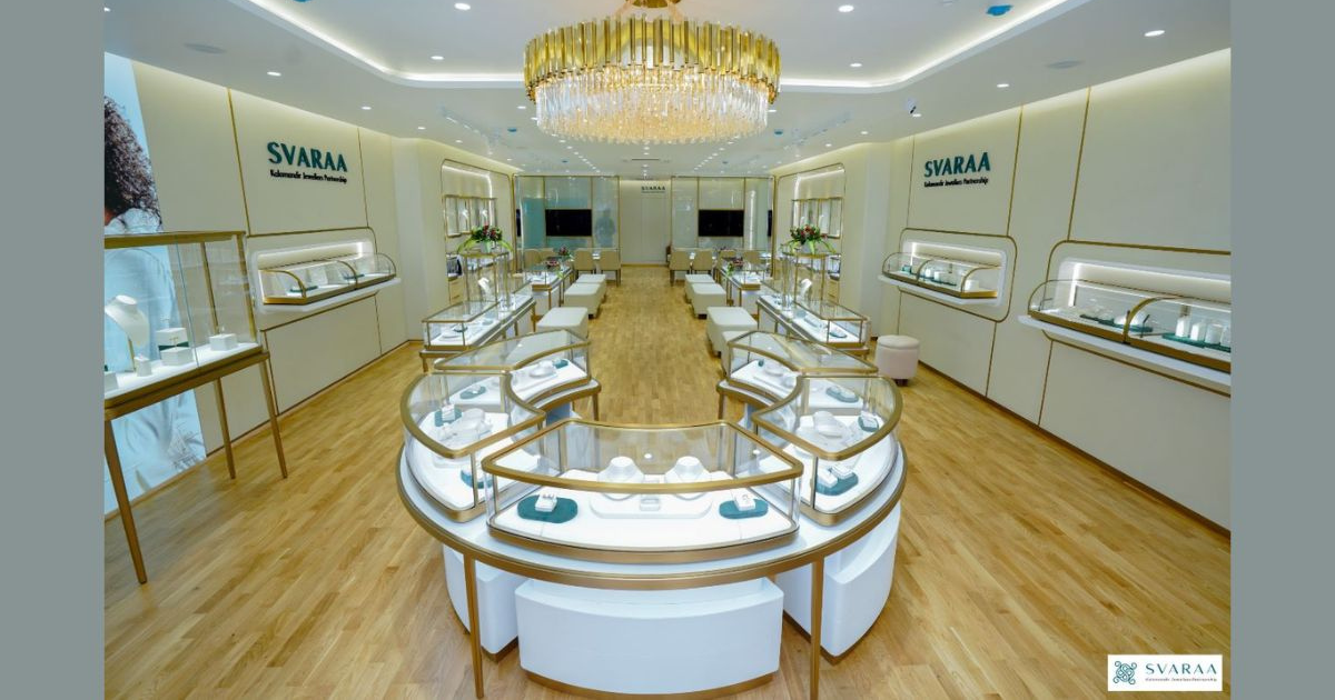 Transforming the Jewelry Industry: Svaraa Jewels Redefines Conscious Fashion